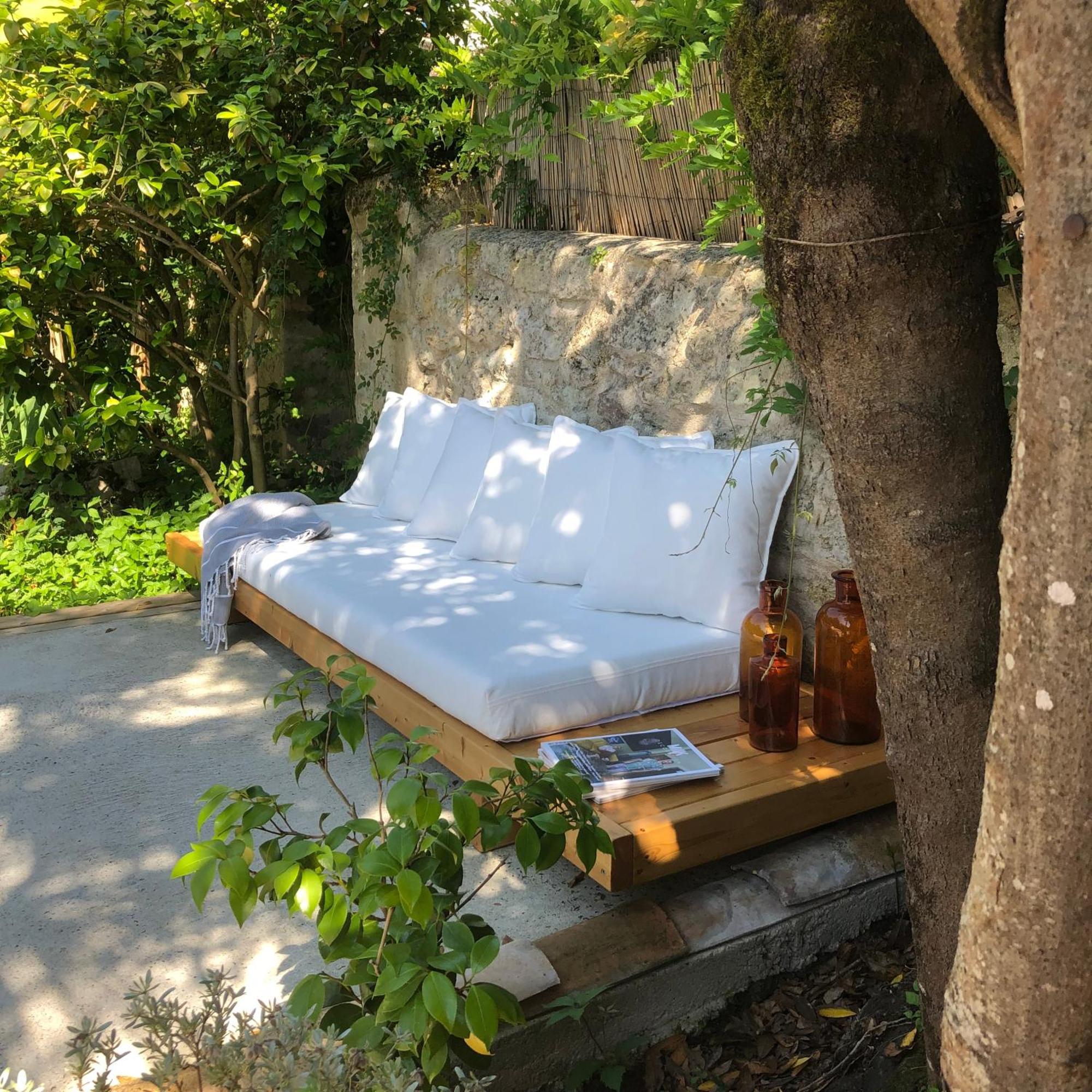 Bed and Breakfast Songes Au Lit Du Fleuve Cambes  Esterno foto